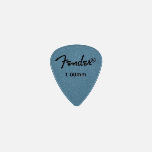 Fender Set 3 Palhetas Touring 1.00 MM